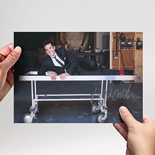 Bild: Autogramm Voyager Jonathan Del Arco 1 f�r 25,00 EUR bei amazon.de