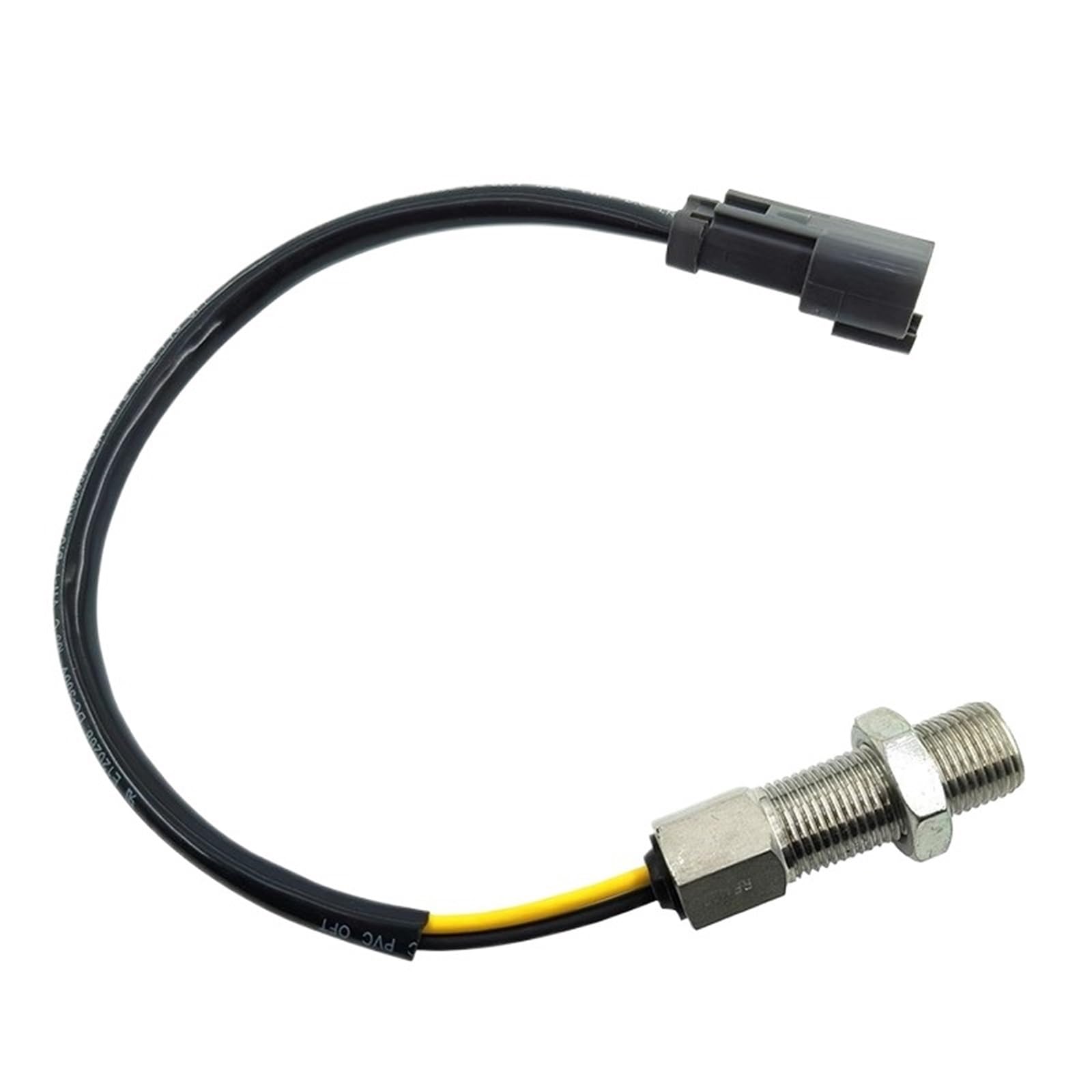 RCGKNNMUZ Excavator Engine Speed Sensor E312 E313 E315 320B C 323 325D2 Compatible with 324-4131