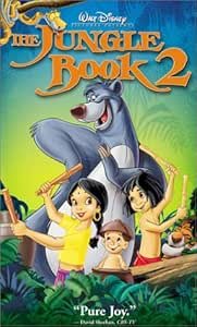 The Jungle Book 2 (Walt Disney Pictures Presents) [VHS]