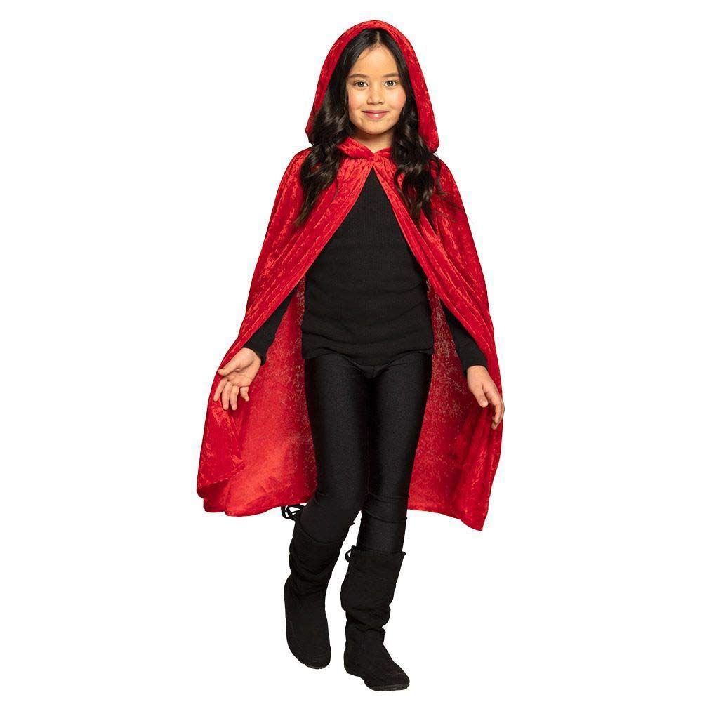Boland - Children's Cape Dawn, Cape, Vampire, Halloween, Carnival, Theme Party