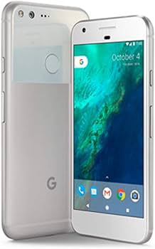 Google Pixel XL 128GB Silver (Unlocked) - (Renewed) : Amazon.ca Google Pixel XL 128GB Silver (Unlocked) - (Renewed) : Amazon.ca