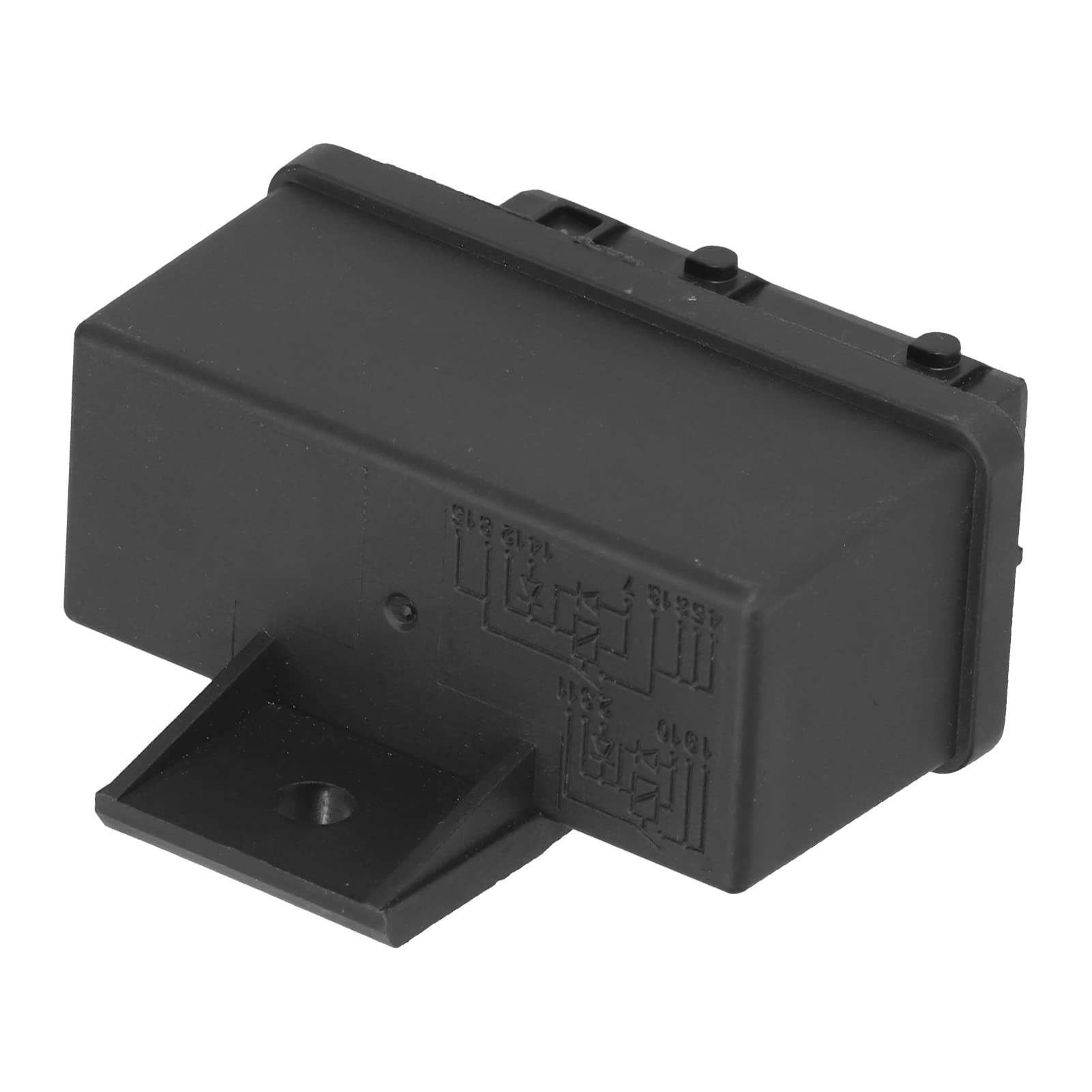 Buy powertrain Control Module, Relay Module Fuel Control Pump Relay for ...