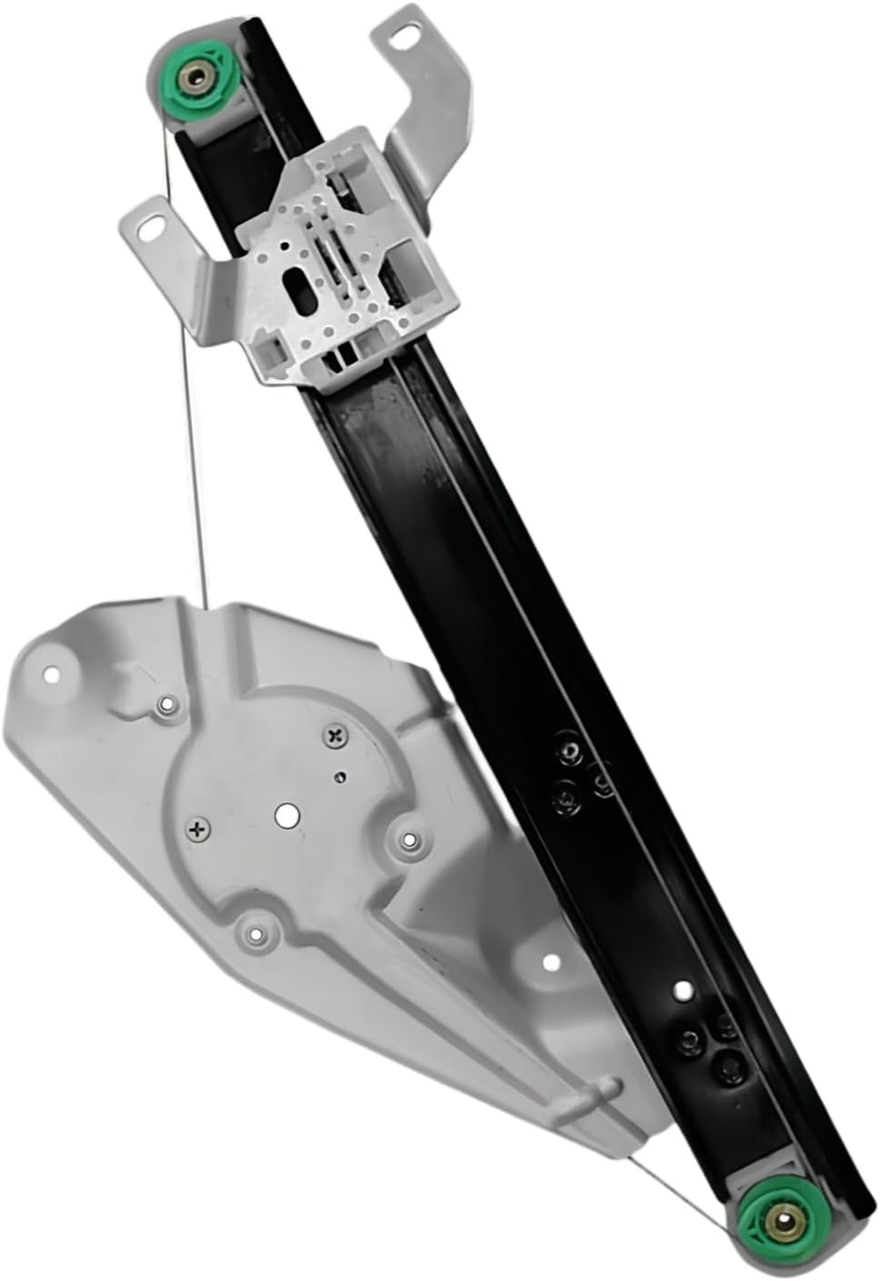 4B0839461 4B0839462 Rear Left Right Window Regulator Kit Fits for Audi A6 Replace Parts