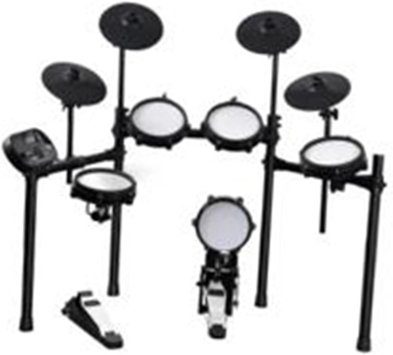 Digital Drum Set Percussion Musical Instrument Electronic Kit Professional Drum Unit Electric Drum for Beginner