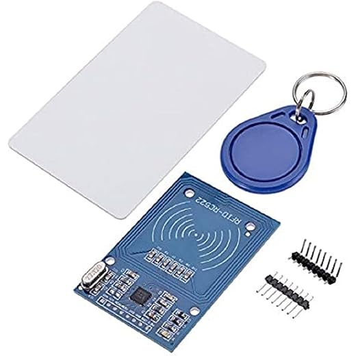 RFID Card Reader Sensor Module