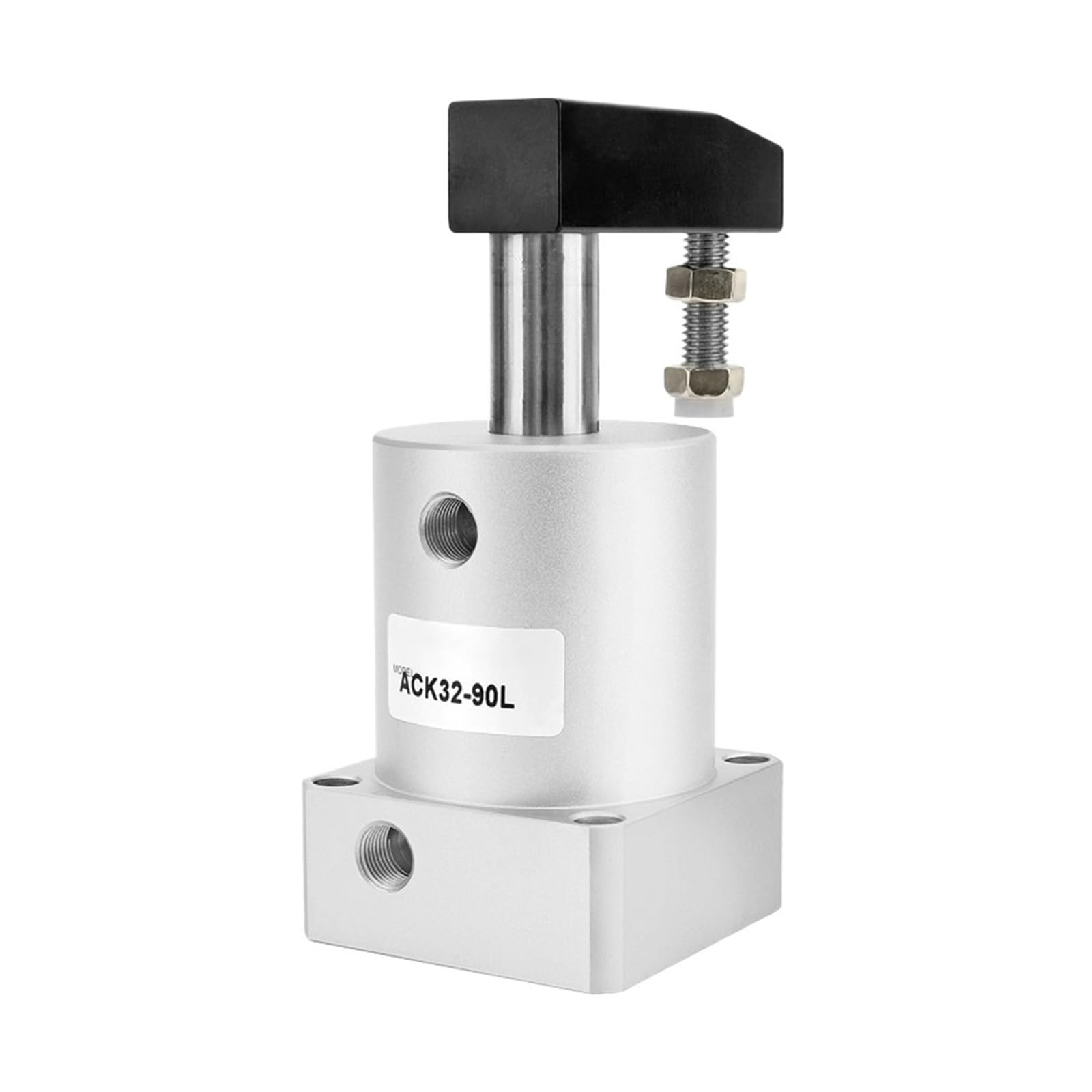 Cilindro ACK32-90-L neumático de sujeción rotativo pequeño ACK25 ACK40 ACK50