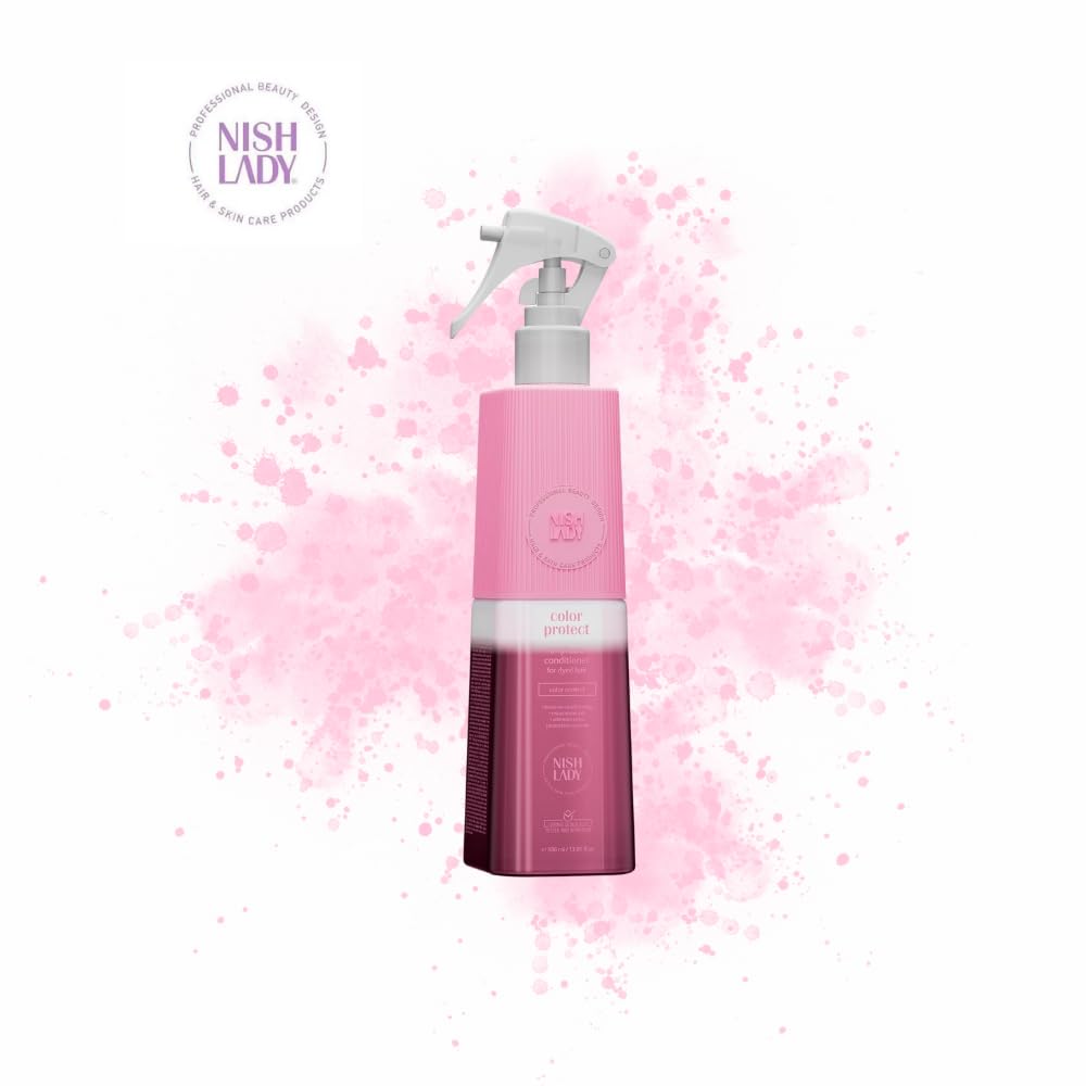 Nishlady Color Protect Bi-Phase Conditioner 386ml / 13fl.oz