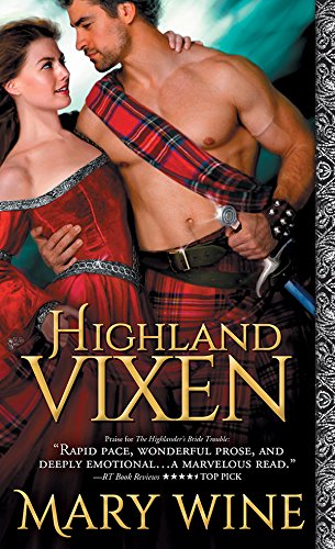 Highland Vixen (Highland Weddings Book 2)