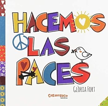 Hardcover Hacemos las paces (Spanish Edition) [Spanish] Book