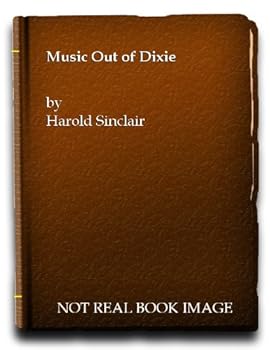 Paperback Music Out of Dixie Book