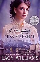 Algopix Similar Product 3 - Marrying Miss Marshal Wild Wyoming