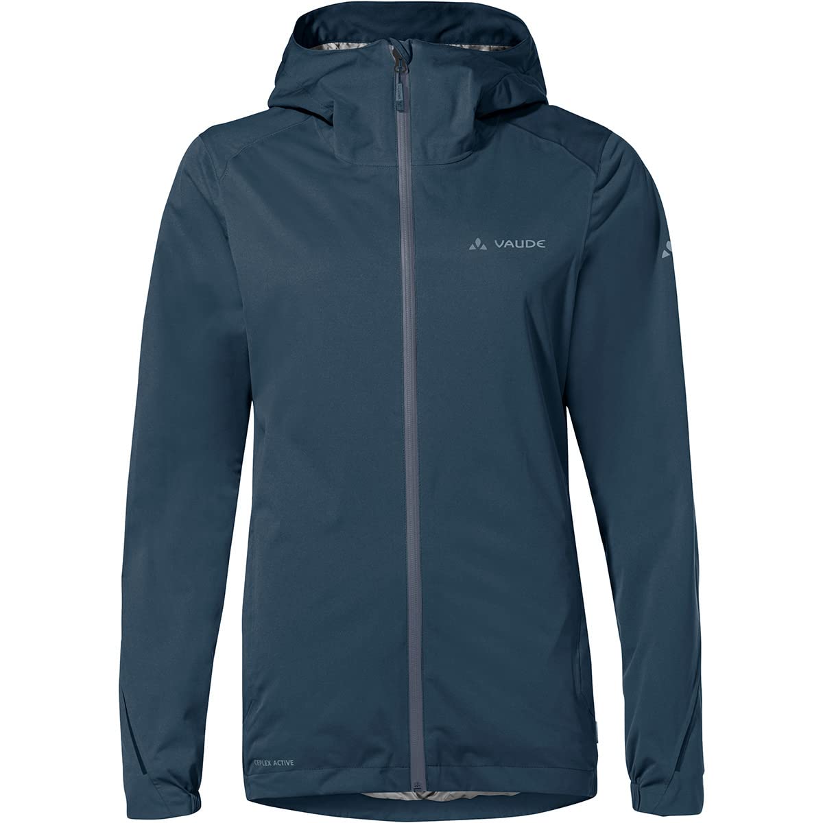 VAUDE Cyclist III Jacket dark sea 38