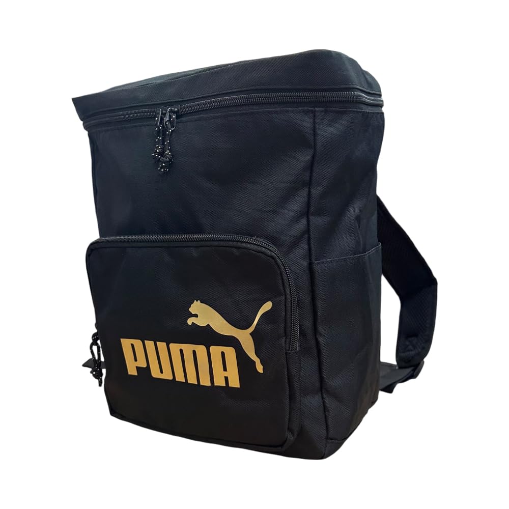 Amazon.co.jp: PUMA プリントロゴ Jrスクエアリュック ジュニア