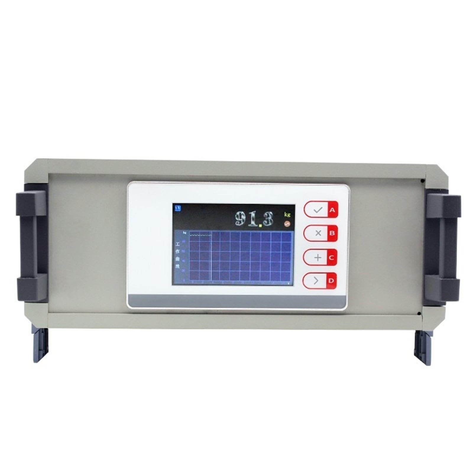 Pantalla indicadora de par eléctrico, medidor de sensor de par digital