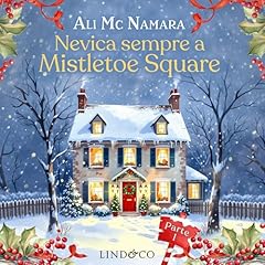 Nevica sempre a Mistletoe Square copertina