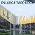 Quictent 10x20 ft Heavy Duty Carport Canopy Galvanized Car Tent Outdoor Garage Boat Shelter with Reinforced Structure, with Hanging Edge - White