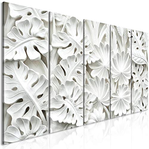Murando Cuadro Acústico 3d Efecto 200x80 Cm Espuma Acústica Absorbe El Sonido Aislamiento Lienzo De 5 Piezas Impresión Artística Decoración Murando Cuadro Acústico 3d Efecto 200x80 Cm Espuma Acústica Absorbe El Sonido Aislamiento Lienzo De 5 Piezas Impresión Artística Decoración