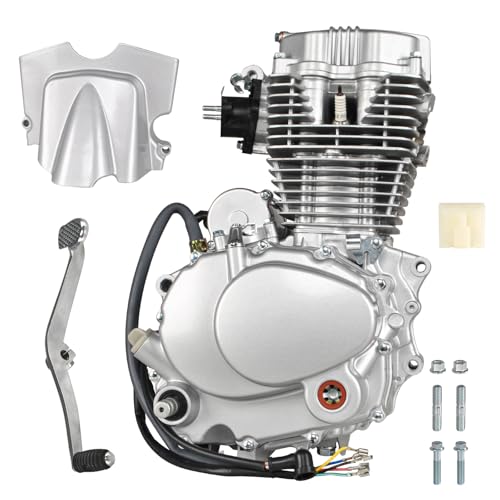 ATV 250cc Engine Motor Air-Cooled Vertical Engine 4-Stroke for AT...