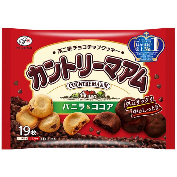 Amazon.co.jp: □不二家 ホームパイ カントリーマアム お菓子