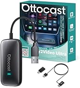 オットキャスト ポータブルディスプレイオーディオ Amazon.co.jp: 【公式】オットキャスト OTTOCAST ScreenFlow