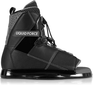 Liquid Force Transit Wakeboard Bindings for Men Sizes 9-12