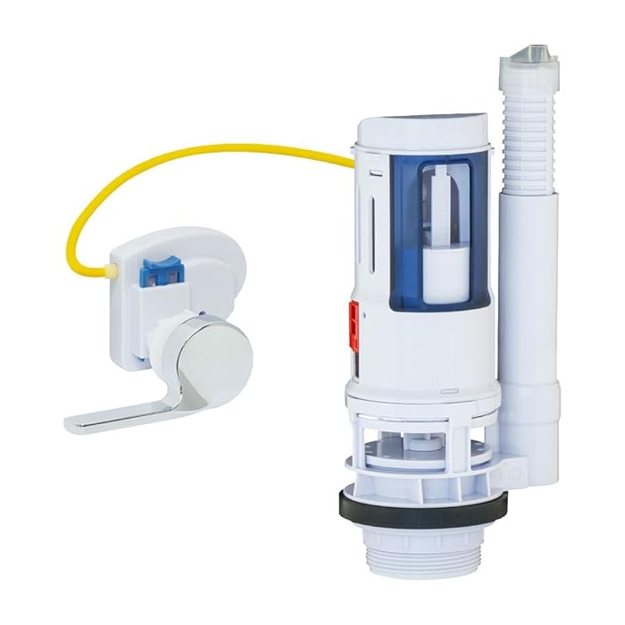 Buy ZONE INDUSTRY CORP. Dual Flush Valve, Metal Handle Converter Kit