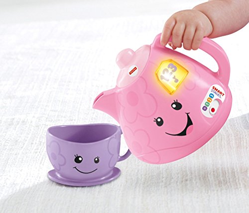Fisher-Price Laugh & Learn Smart Stages Tea for Two - image 9