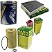 Produktbild Original MANN-Filter Inspektionspaket Set SCT Motor Flush Motorspülung 11588914
