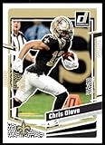 2023 Donruss #212 Chris Olave NM-MT New Orleans Saints Football Trading Card NFL