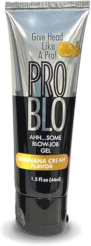 Problo - Gel de placer oral (coco)