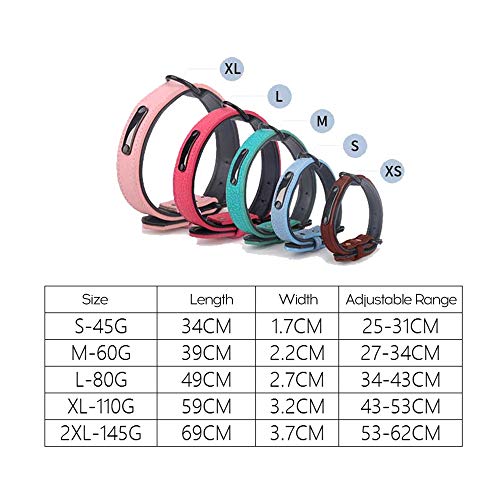 Festnight Transfronteiriça hot new pet collar microfibra de couro PU rotulação colar personalizado c