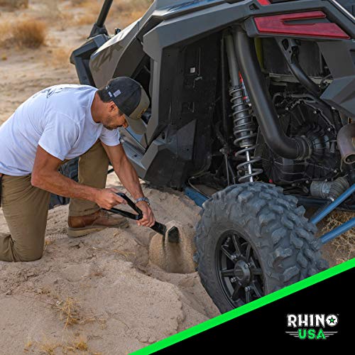 Rhino USA Folding Survival Shovel