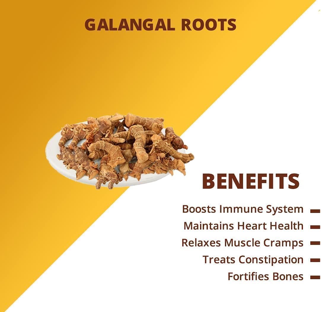 Sitharathai | Kulanjan | Lesser Galangal | Chitharathai 100g