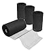 Produktbild Prime Garden® Kunststoffgitter Gitter Kunststoffzaun Gartennetze Geflügelzaun Zaunnetz (Schwarz, 0,6m x 10m)
