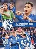 schalke fanshop gelsenkirchen arena  FC Schalke 04 2023 - Poster-Kalender-XL - Fußball-Kalender - Fan-Kalender - 48x64 - Sport