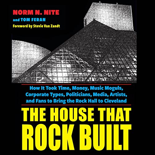 The House That Rock Built by Norm N. Nite, Tom Feran episode artwork
