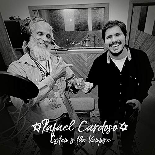 Rafael Cardoso Reggae Revolution