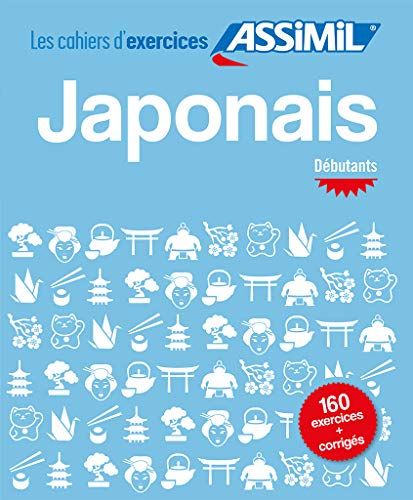 Télécharger Cahier d'exercices Japonais Débutants Livre PDF Gratuit