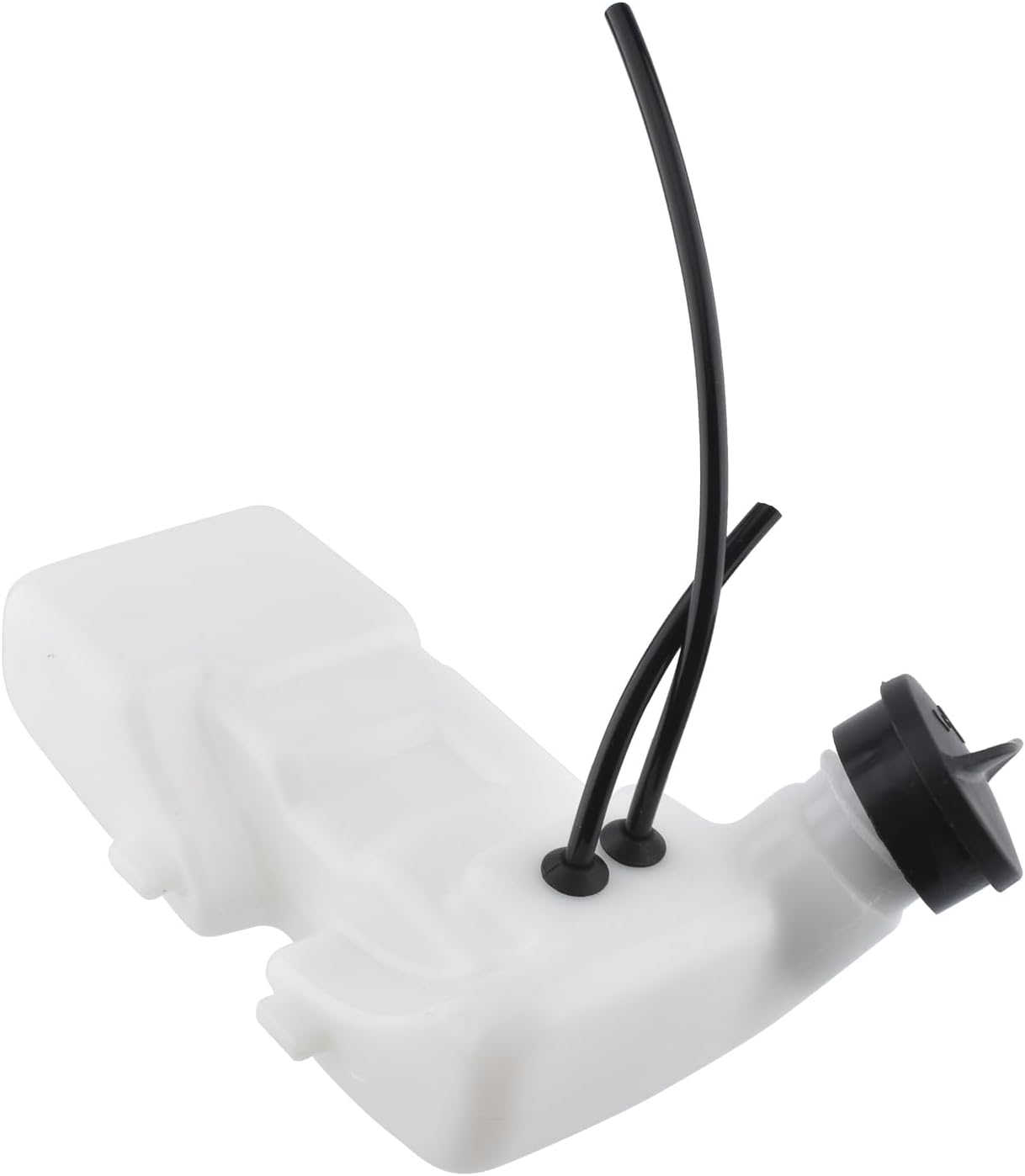 Cancanle FS85 FS75 Gas Tank Fuel Tank with Cap for STIHL FS80 FS74 FS76 FS80R FS72 KM85 HT75 String Trimmer Brushcutter, Part No. 4137 350 0410