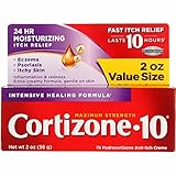 Cortizone 10 2z Healng Size 2z Cortizone 10 Intensive Healing Itch Relief Formula