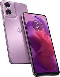 Smartphone Motorola Moto G24 128GB 4GB RAM Rosa