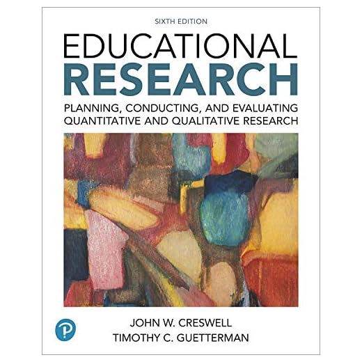 Educational Research: Planning, Conducting, and Evaluating Quantitative and Qualitative Research