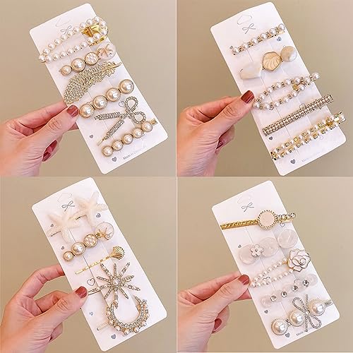 【21個セット】ヘアクリップ パール,BetterJonny パールヘアピン ヘアピン 白 ヘアピン おしゃれ 女の子 髪飾り 人気 ヘアアクセサリー入学式 卒業式 成人式 結婚式 【21個セット】ヘアクリップ パール,BetterJonny パールヘアピン ヘアピン 白 ヘアピン おしゃれ 女の子 髪飾り 人気 ヘアアクセサリー入学式 卒業式 成人式 結婚式