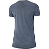 Nike-Dry-Legend-Tee-Crew Nike Dry Legend Tee Crew Obsidian/Heather XL