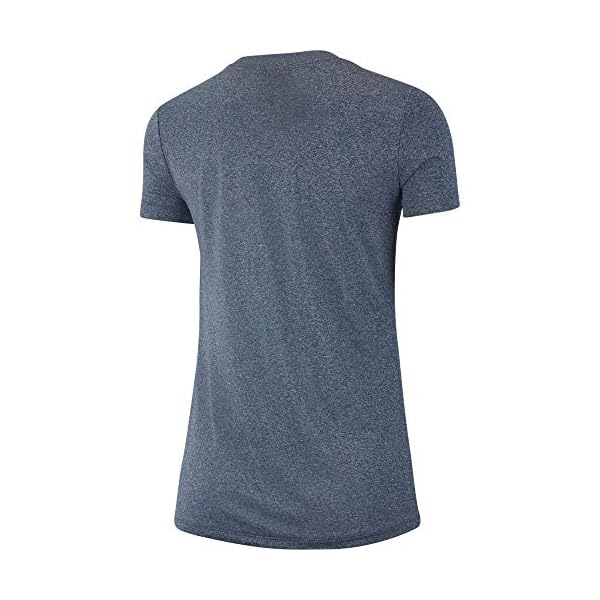 Nike-Dry-Legend-Tee-Crew Nike Dry Legend Tee Crew Obsidian/Heather XL