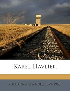 Paperback Karel Havliek [Czech] Book
