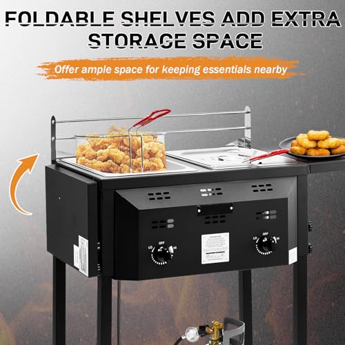 Commercial deep fryer Pitco