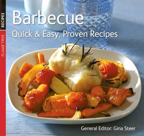 Preisvergleich Produktbild Barbecue: Quick & Easy Proven Recipes