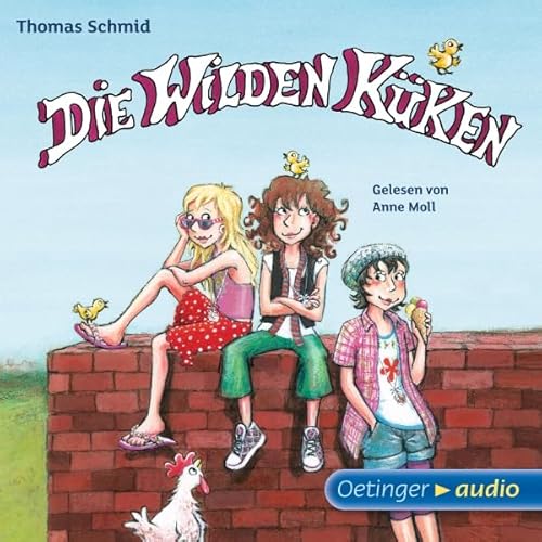 Die Wilden K&uuml;ken Audiolivro Por Thomas Schmid capa