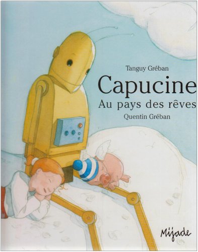 capucine au pays des reves